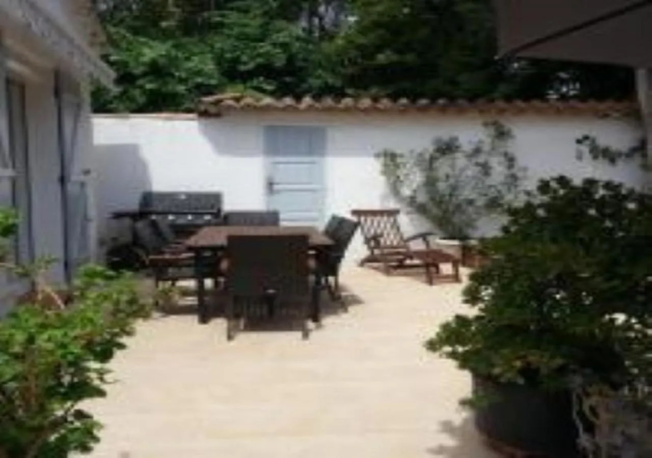 Apartment En Ville Un Coin De Campagne Le Cannet