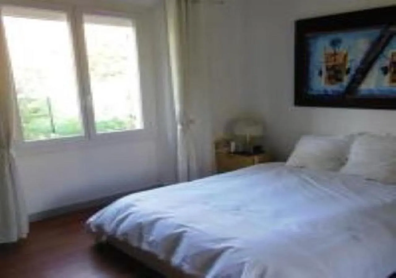 Apartment En Ville Un Coin De Campagne Le Cannet France